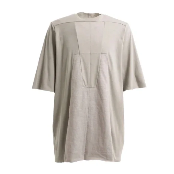Rick Owens Luxor Cotton T-Shirt